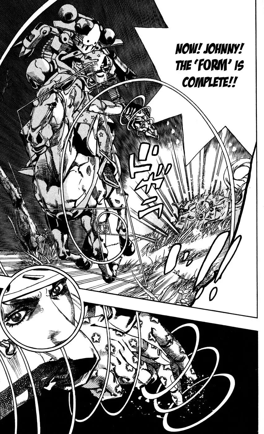 Steel Ball Run Chapter 80 28